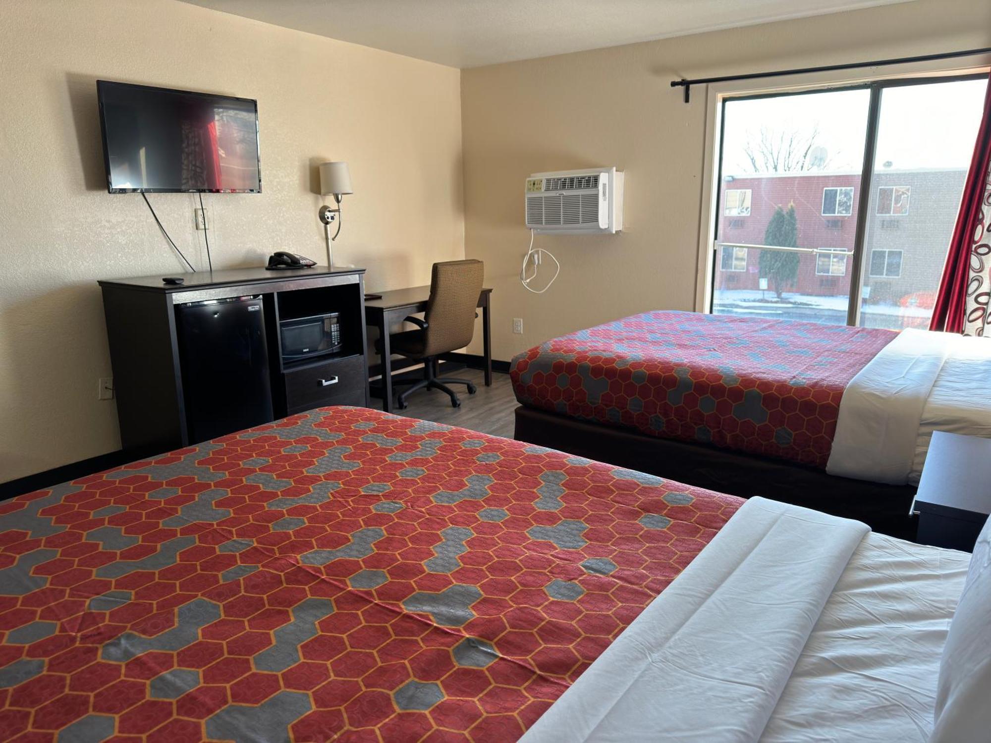 Econo Lodge Waite Park ภายนอก รูปภาพ