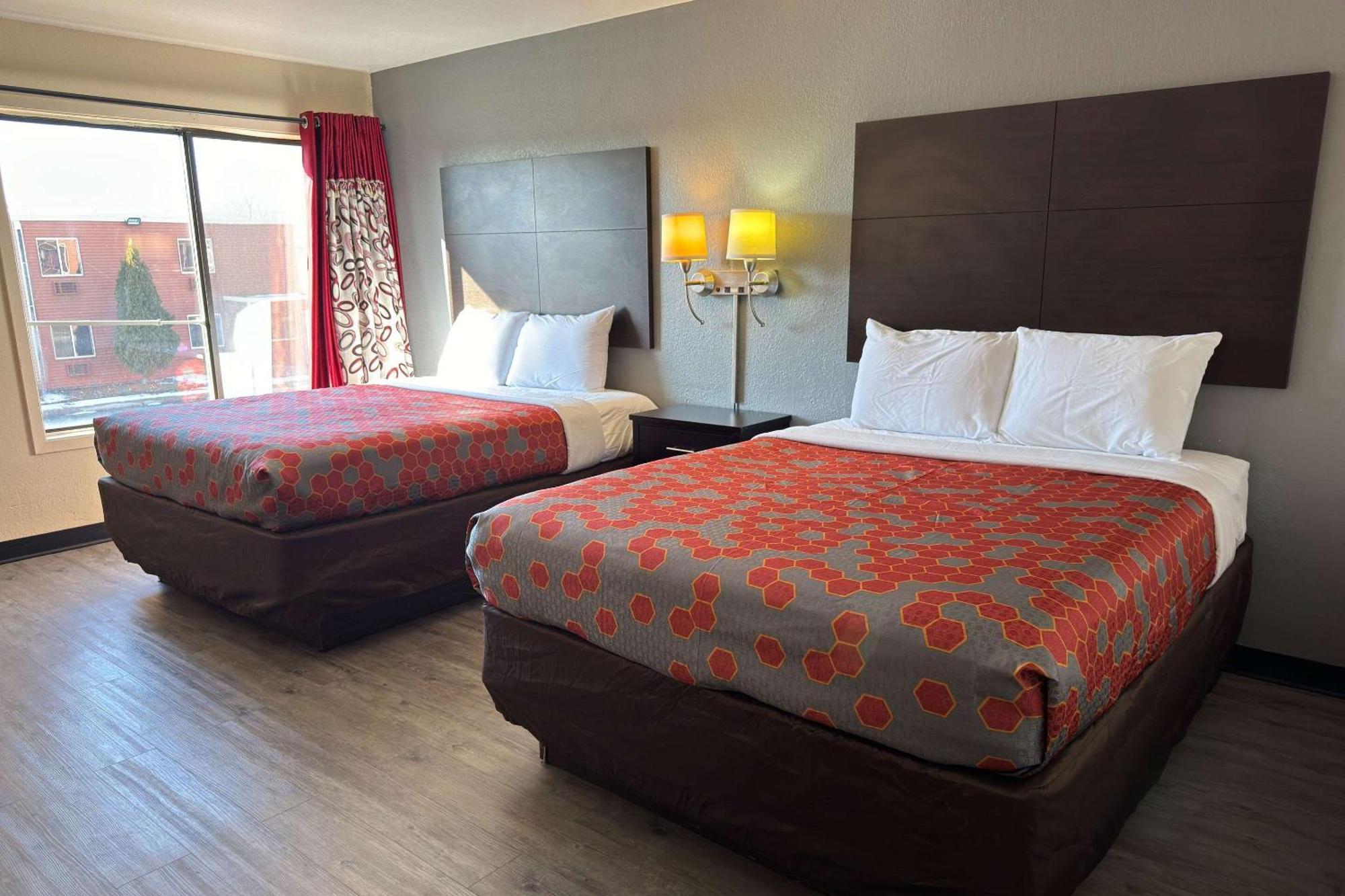 Econo Lodge Waite Park ภายนอก รูปภาพ
