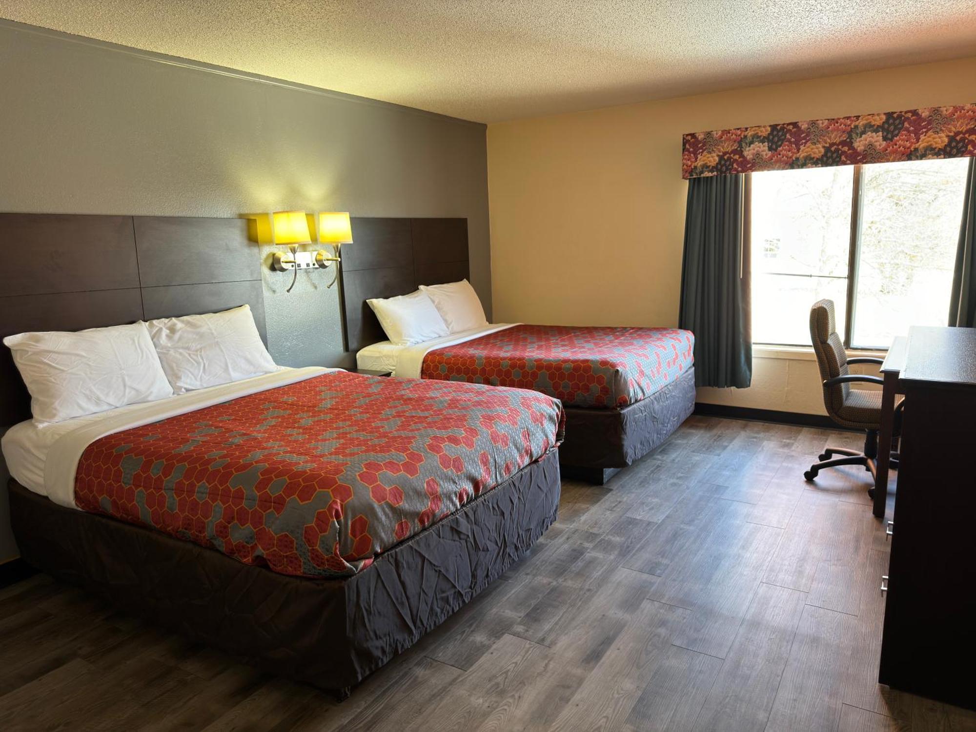 Econo Lodge Waite Park ภายนอก รูปภาพ